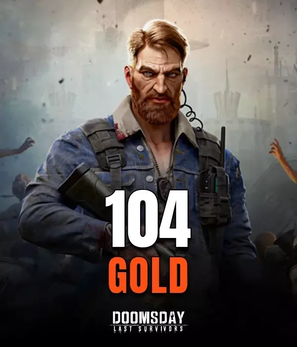 Doomsday - 104 Gold